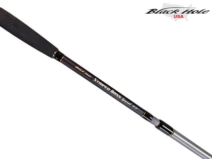 Black Hole USA Striped Bass Special Surf Spinning Rod