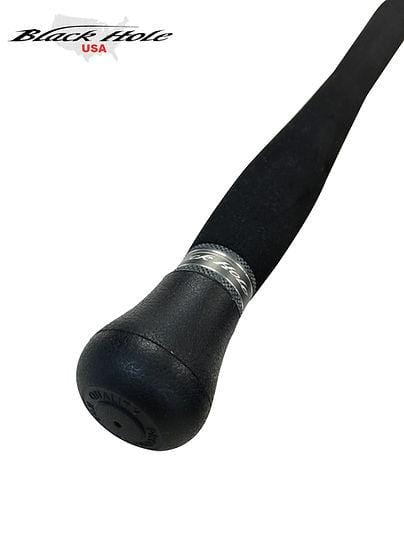Black Hole USA Challenger Bank Conventional Rods (Spiral Wrapped)