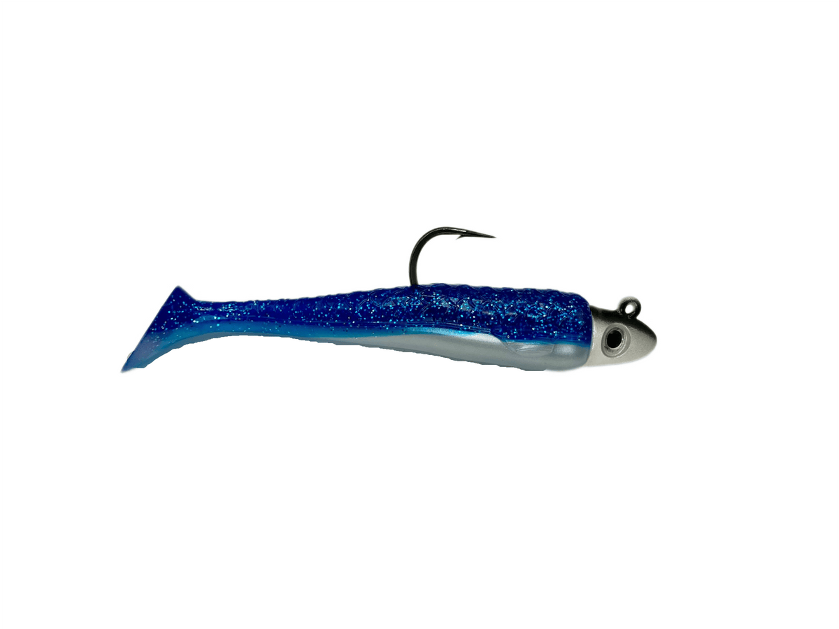 RonZ Z-Fin Original Series Rigged Sand Eel (5 and 6&quot;)