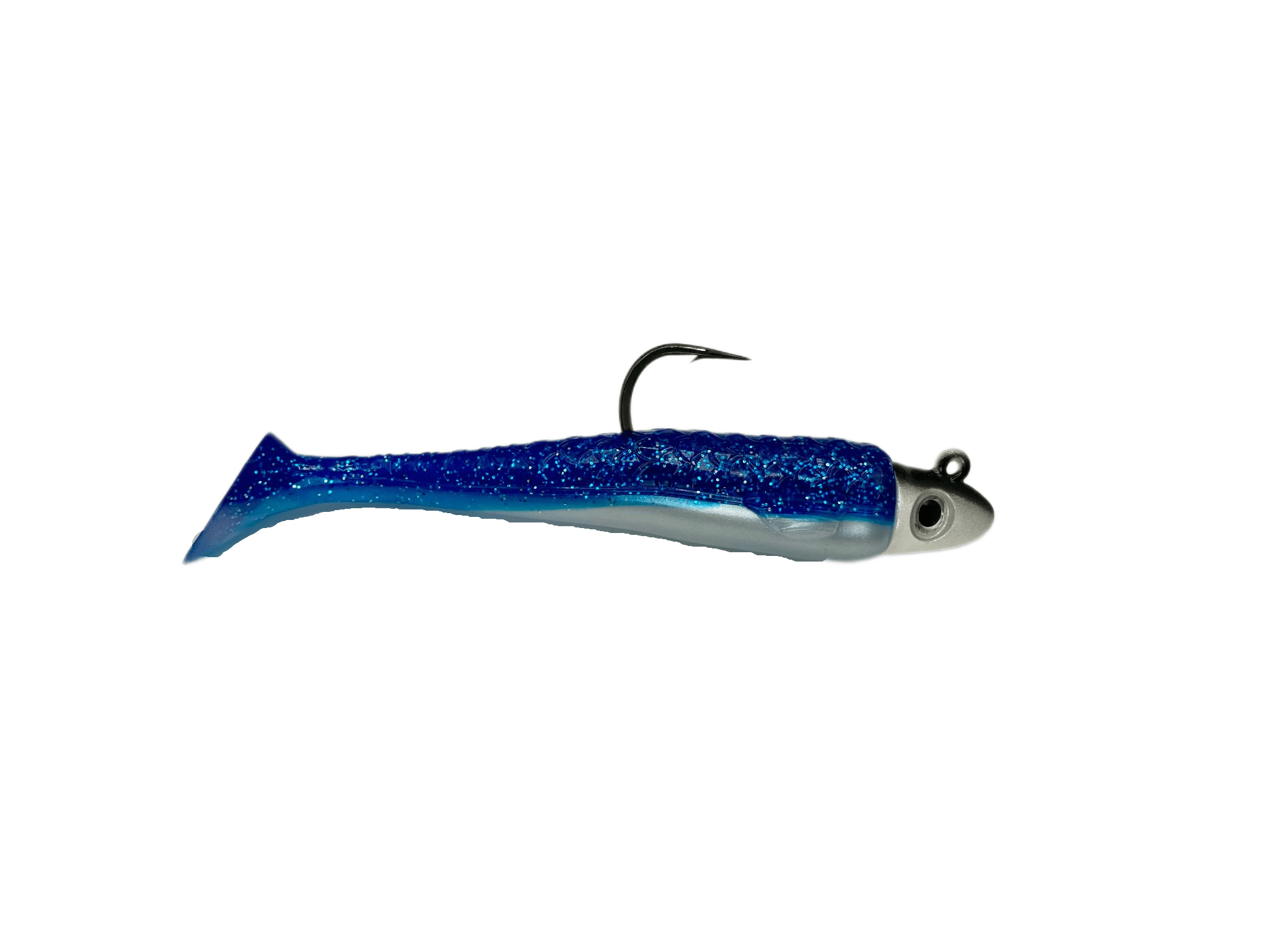 ezi fish lures RonZ Z-Fin Original Series Rigged Sand Eel (5 and 6")