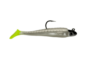 RonZ Z-Fin Original Series Rigged Sand Eel (5 and 6) - The