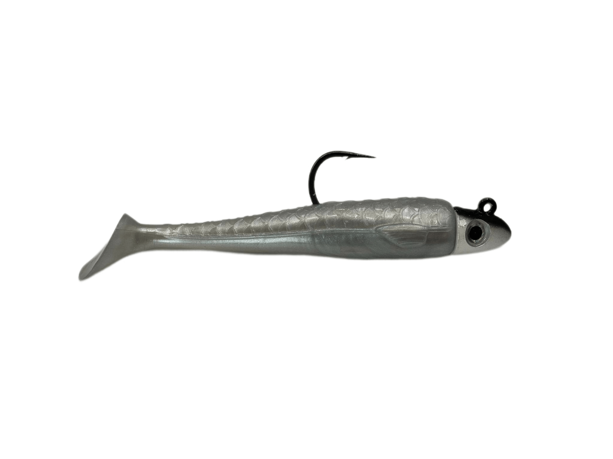 ezi fish lure RonZ Z-Fin Original Series Rigged Sand Eel (5 and 6")