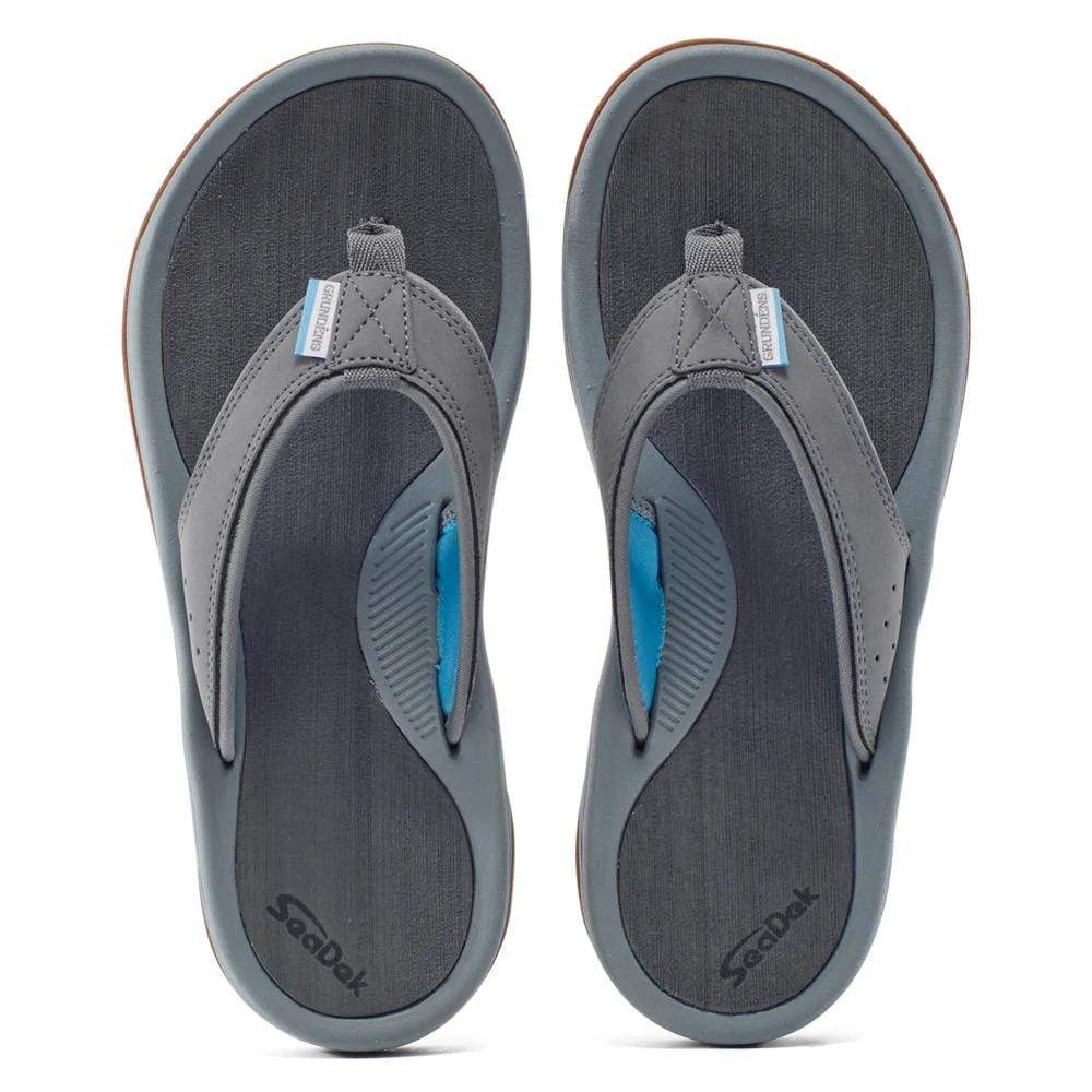 Grundens Deck-Boss Sandal Brindle / 8