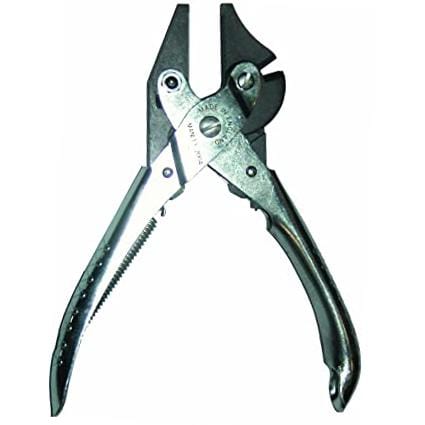 Tsunami 6.5 Aluminum Fishing Pliers With Cutters in Blue for sale online