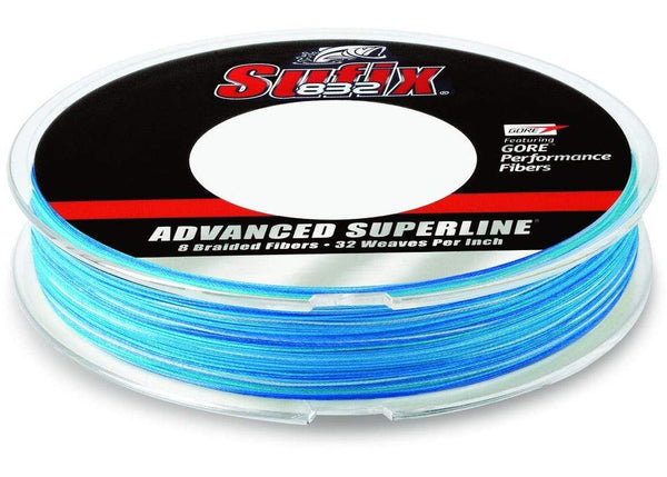 Sufix 832 Advanced Superline With Scissors - Braided lines - FISHING-MART