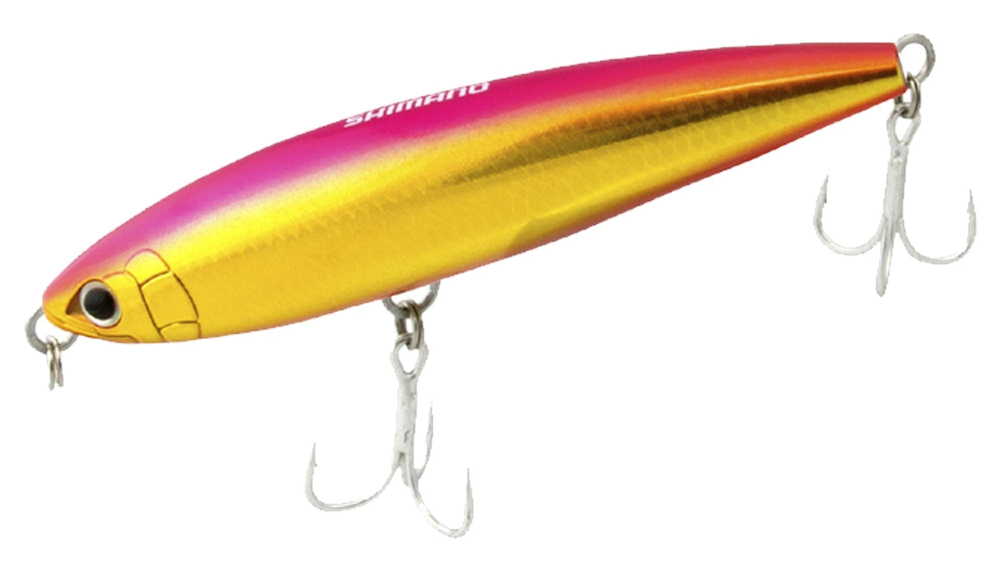 Shimano Current Sniper Walk 110F Hi-Pitch Lures - The Saltwater Edge
