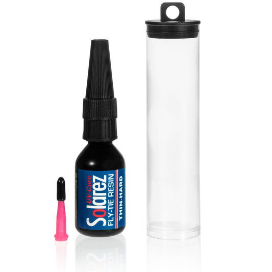 Solarez UV-Cure Fly-Tie Resin Thin-Hard
