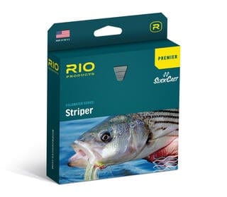 RIO Premier Striper Floating Fly Line - The Saltwater Edge