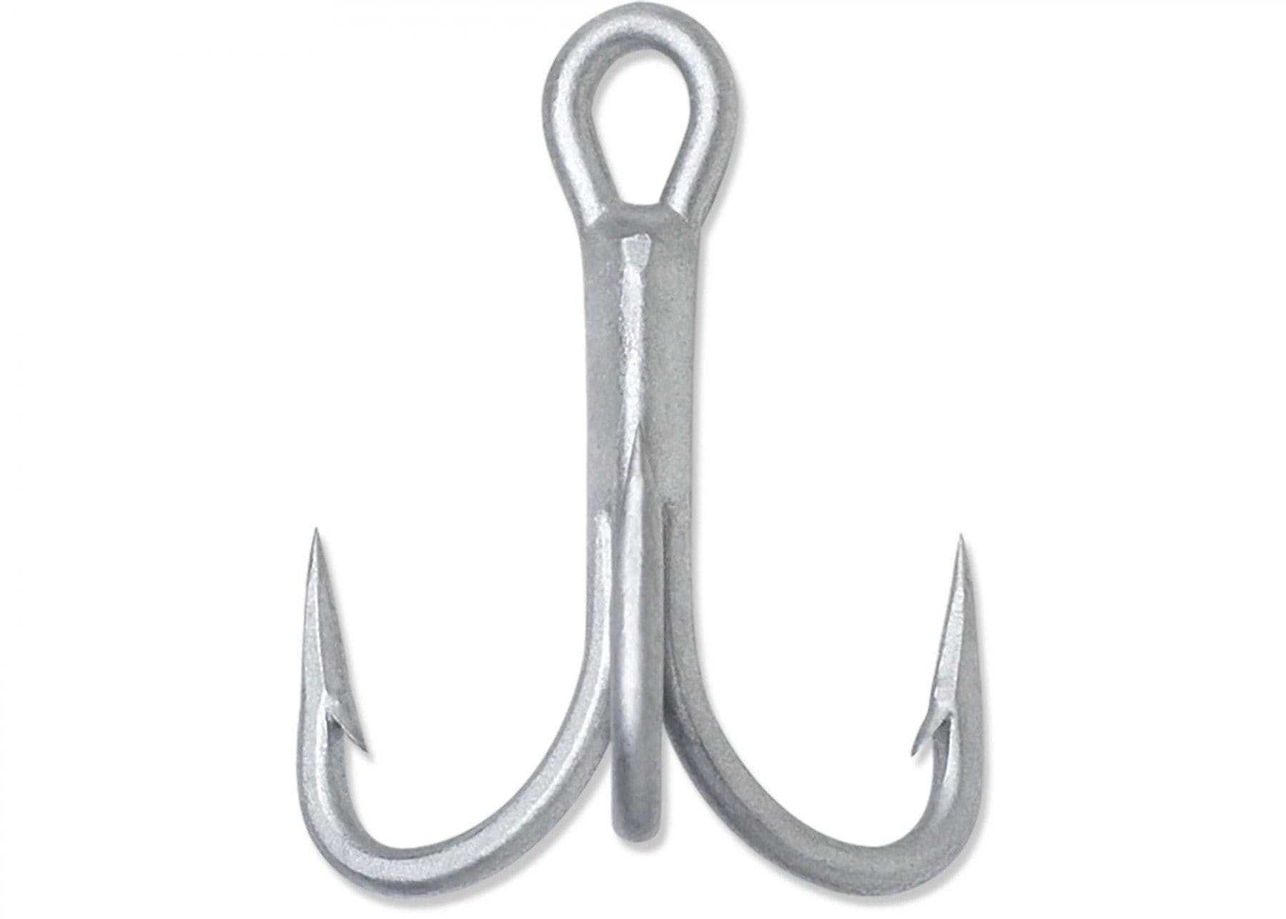 Carbon Steel Fishing Tackle Hook, Treble Strong Fishing Hooks