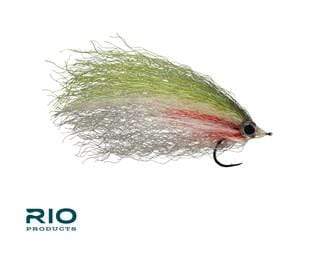 Rio&#39;s Big Baitfish Fly Olive