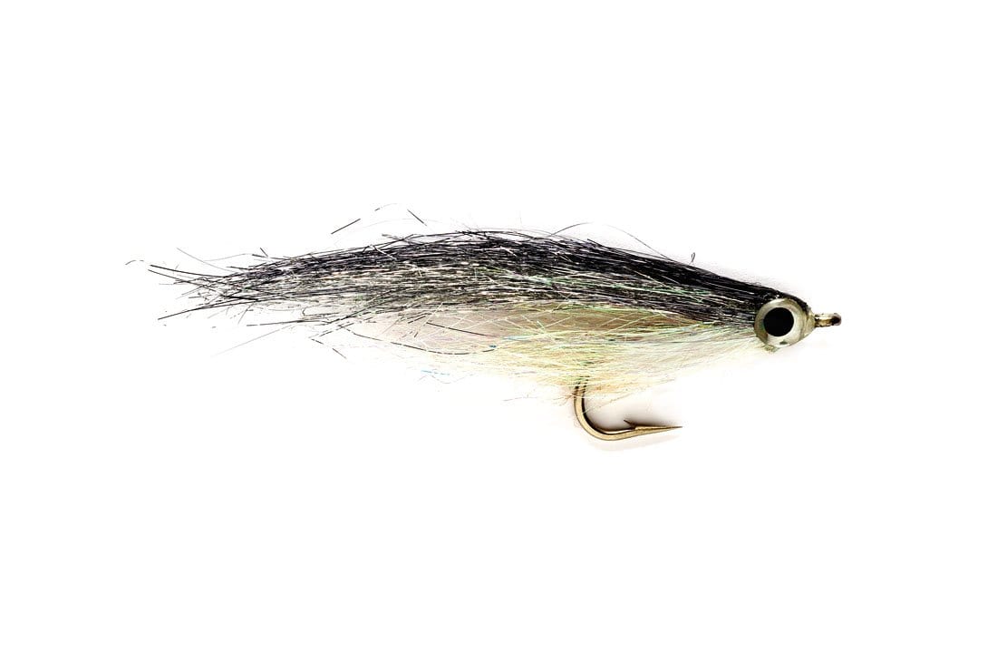 Los Roques Minnow Size 2 Gray