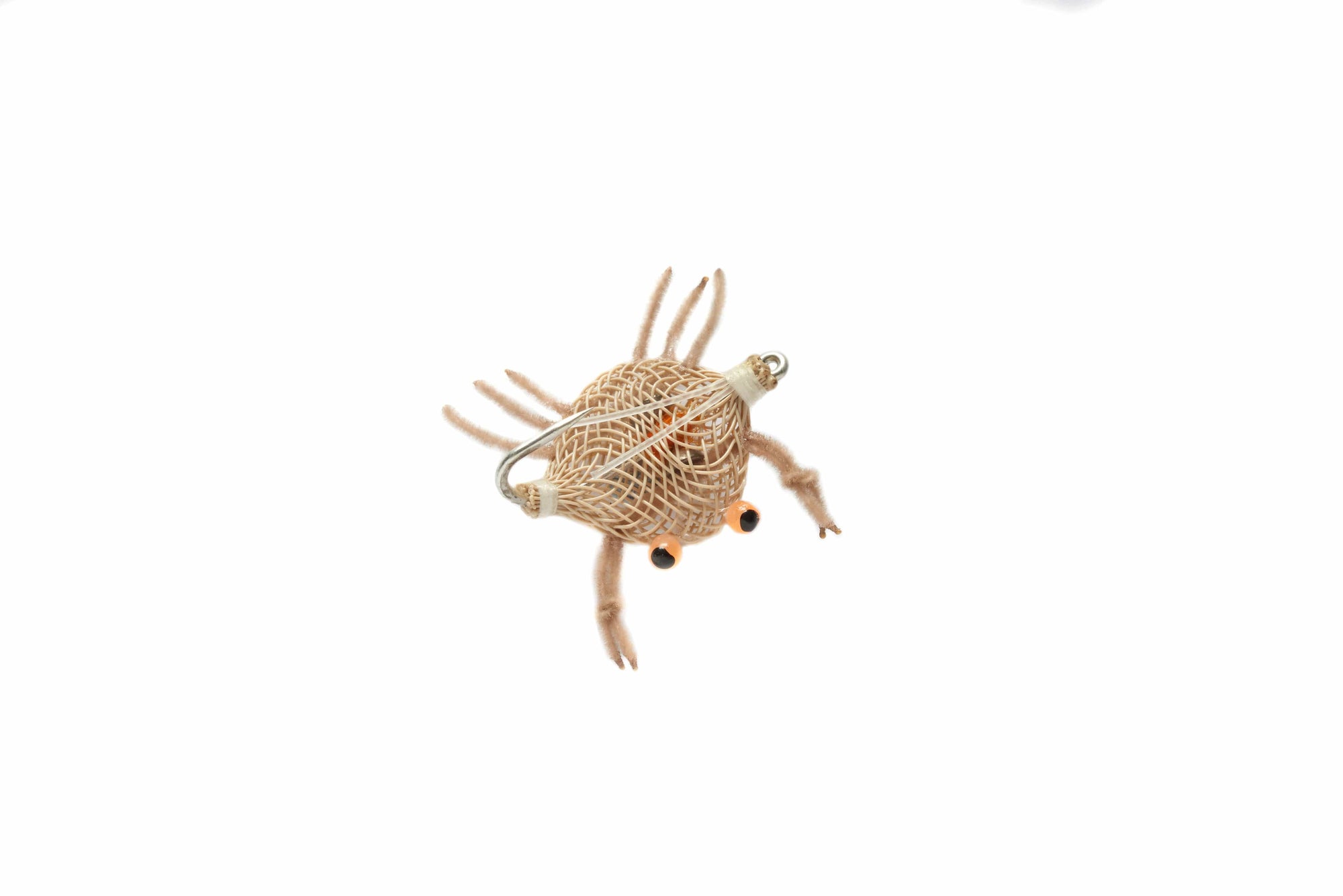 Micro Flexo Crab #6 / Tan