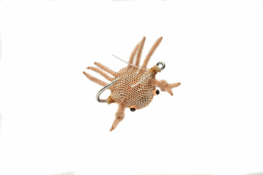 Flexo Crab #1/0 / Tan