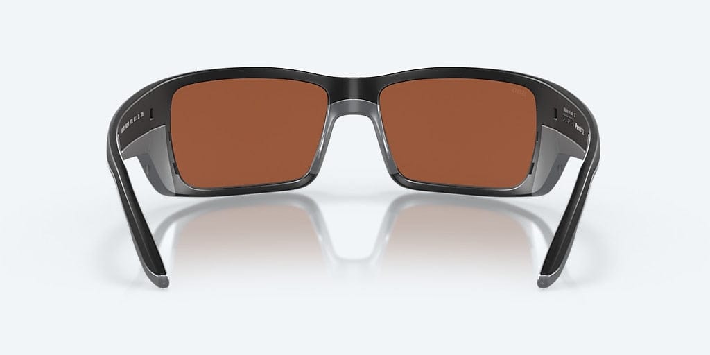 Costa Del Mar Permit Polarized Sunglasses (580G - Glass Lenses)