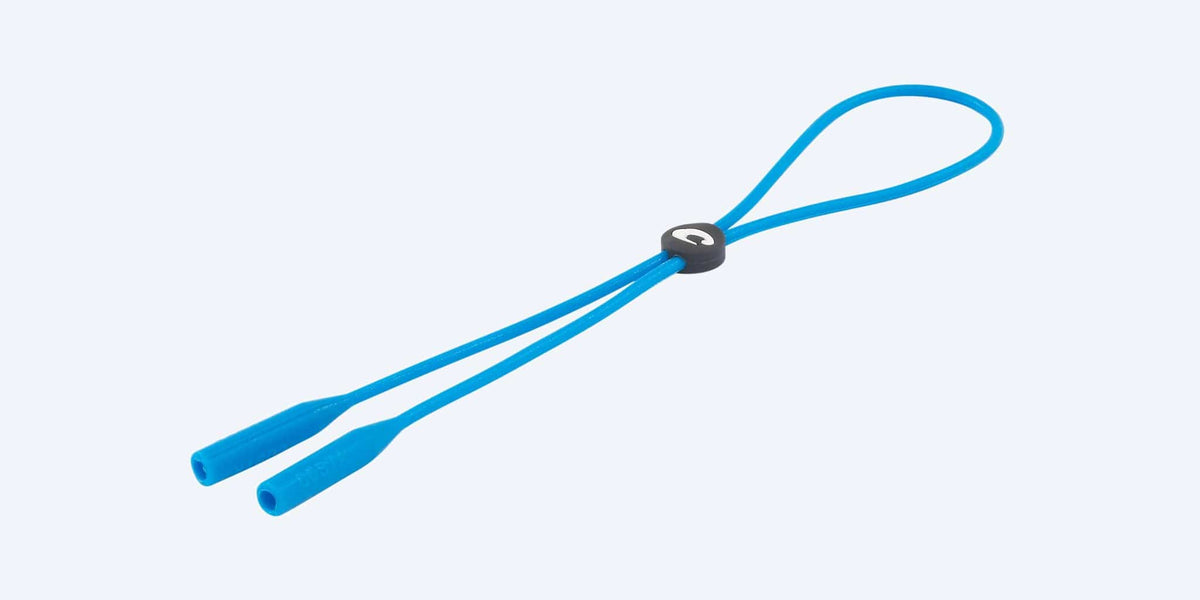 Costa Bow-Line Retainer Blue
