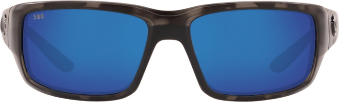 Costa Del Mar Fantail Sunglasses - Blackout/Green Mirror