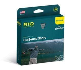 RIO Outbound Short Premier Floating Fly Line (2021)