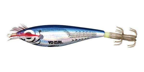 Yo-Zuri A1022 Ultra Laser Sinking Squid Jig Blue - A1022-22