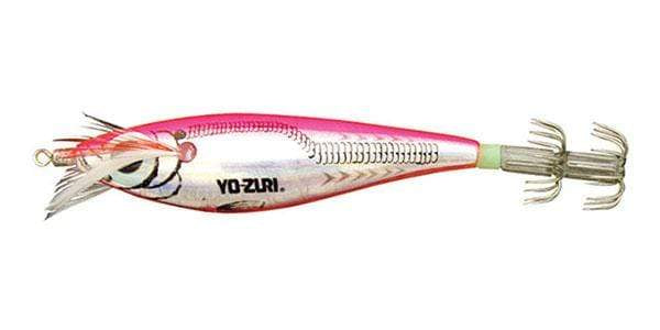 Yo-Zuri A1022 Ultra Laser Sinking Squid Jig Pink - A1022-4