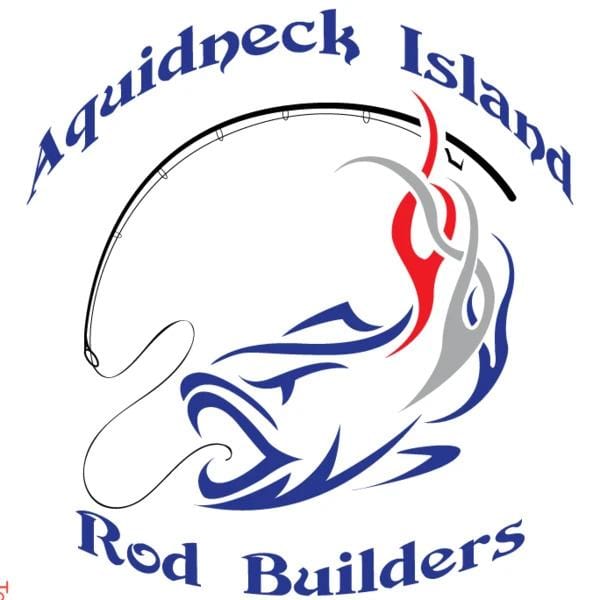 ODM Evolution Surf Rods (Built by Aquidneck Island Rod Builders)