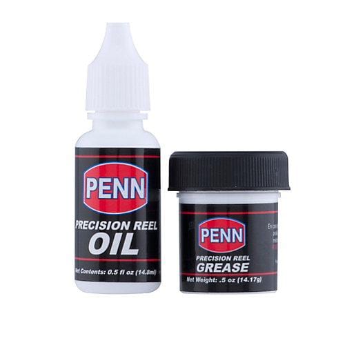Penn Angler Pack Oil and Grease