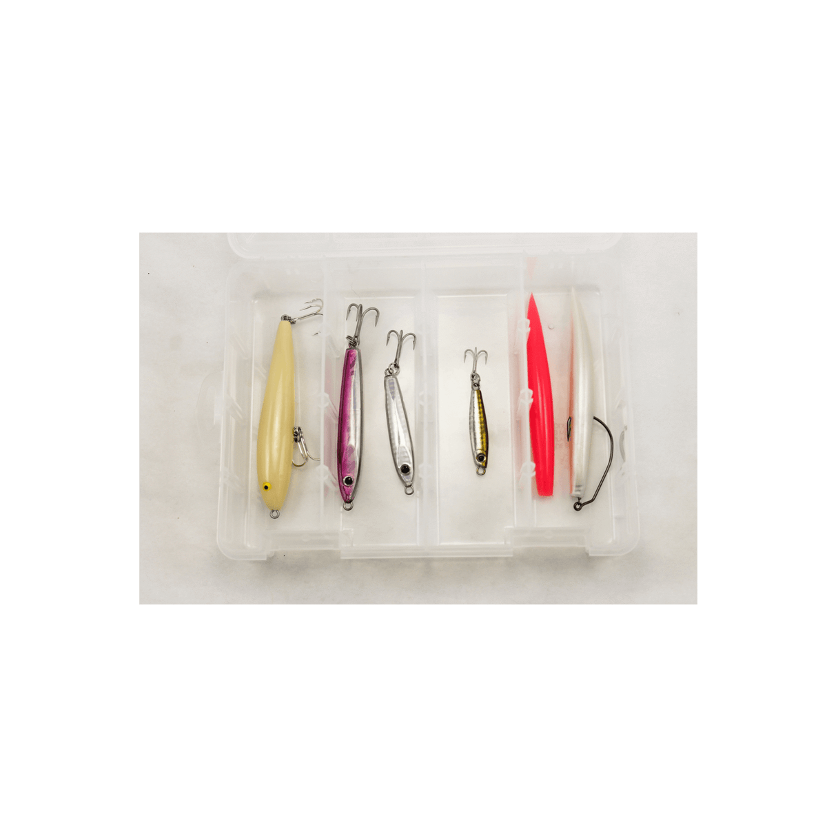 The Saltwater Edge Bonito/False Albacore Selection