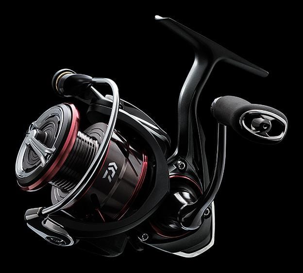Daiwa Ballistic LT Spinning Reels