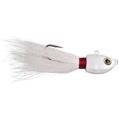 Berkley Fusion19 Bucktail Jigs 1oz / White