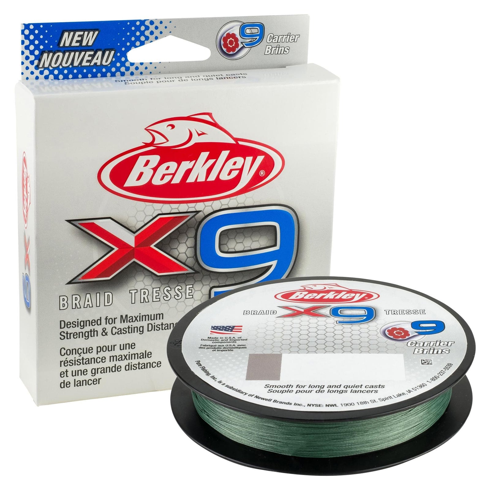Braided Fishing Line - The Saltwater Edge Braided Fishing Line - The Saltwater Edge