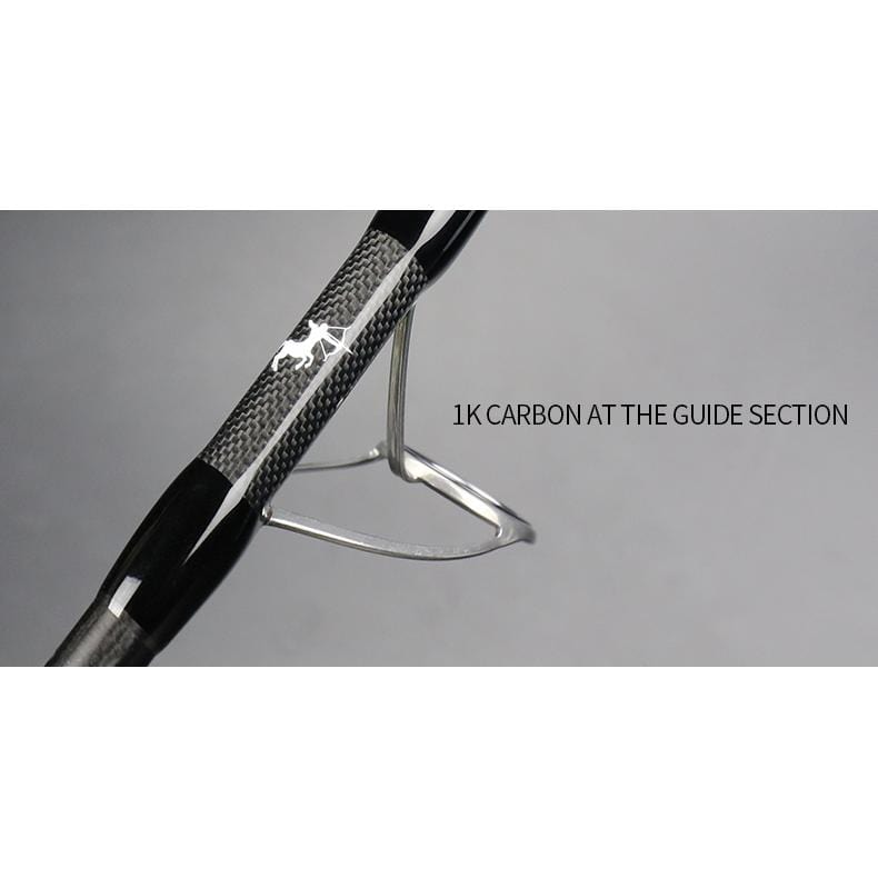 Centaur Chiron Inshore Game Popping Rods - The Saltwater Edge