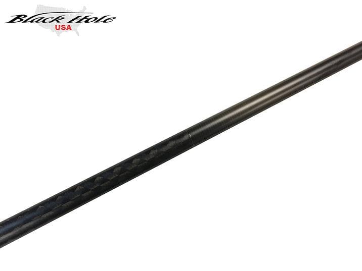 Black Hole USA Challenger Bank Conventional Rods (Spiral Wrapped)