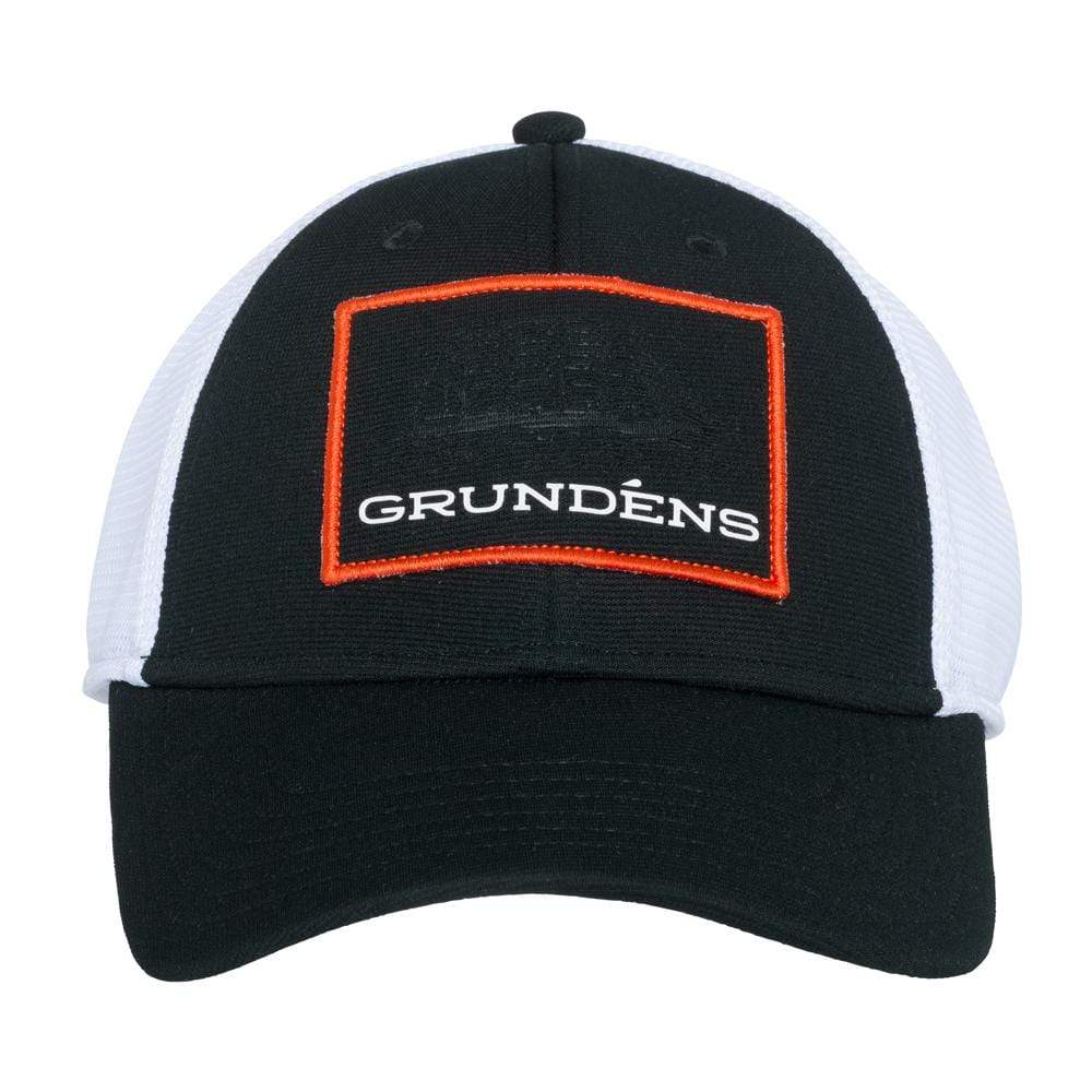 Grundens Clipper Trucker Hat Black