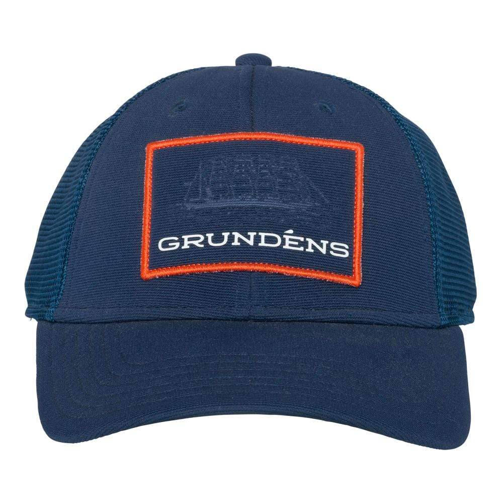 Grundens Clipper Trucker Hat Midnight
