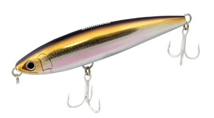 Shimano Coltsniper Walk 130F Hi-Pitch Lures Speckled Trout