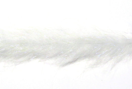 Polar Fibre Streamer Brush 1.5" / White