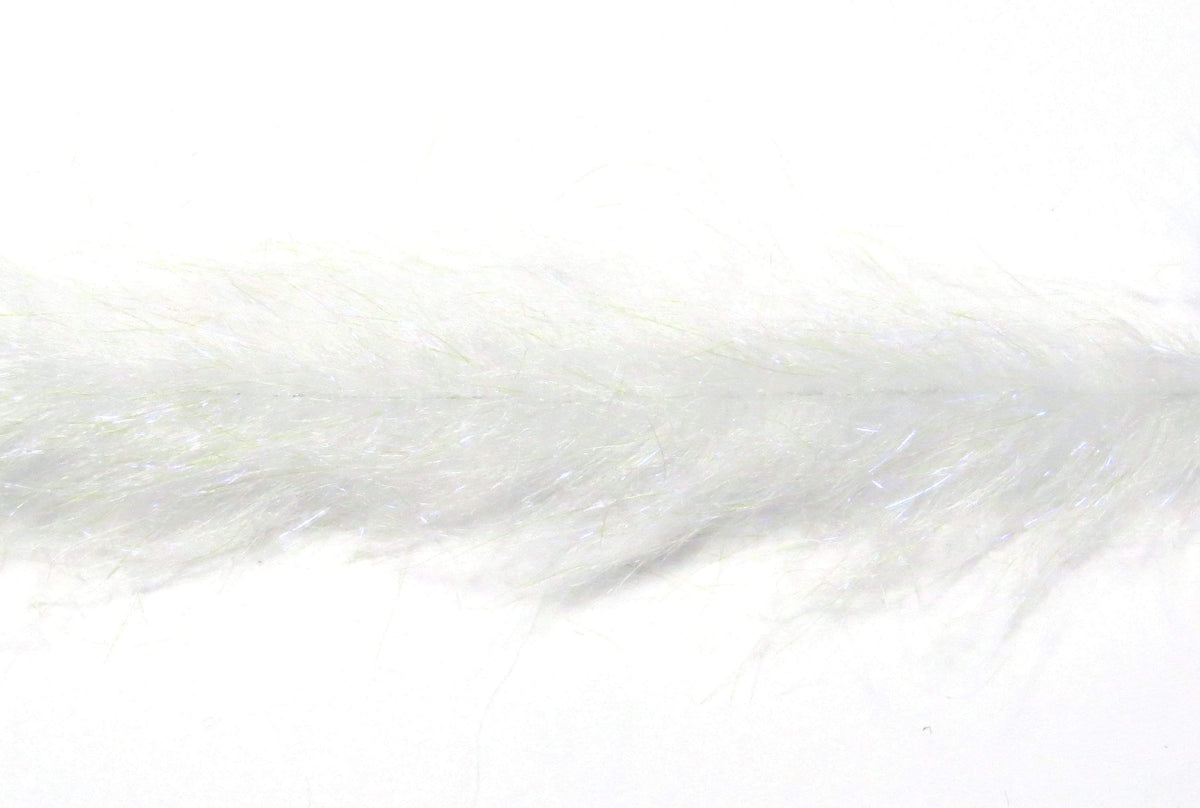 Polar Fibre Streamer Brush 1.5&quot; / White