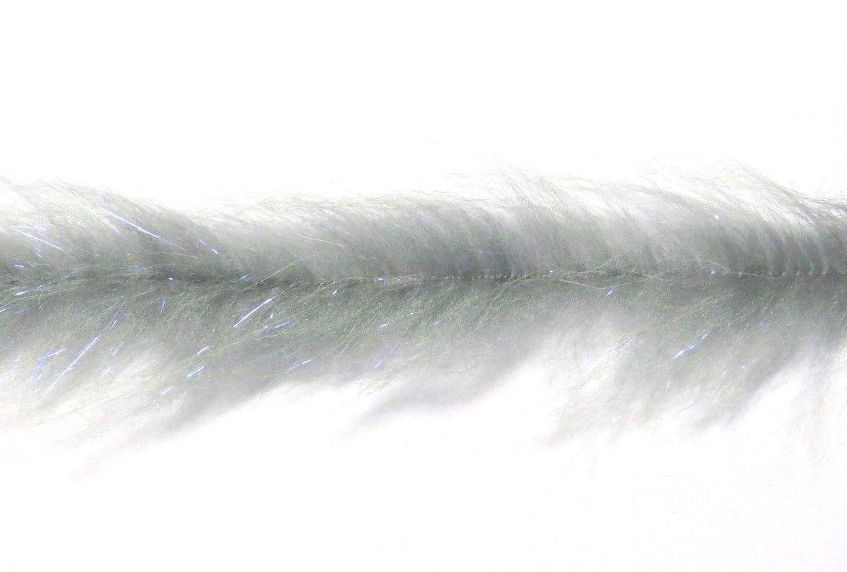 Polar Fibre Streamer Brush 1.5&quot; / Grey