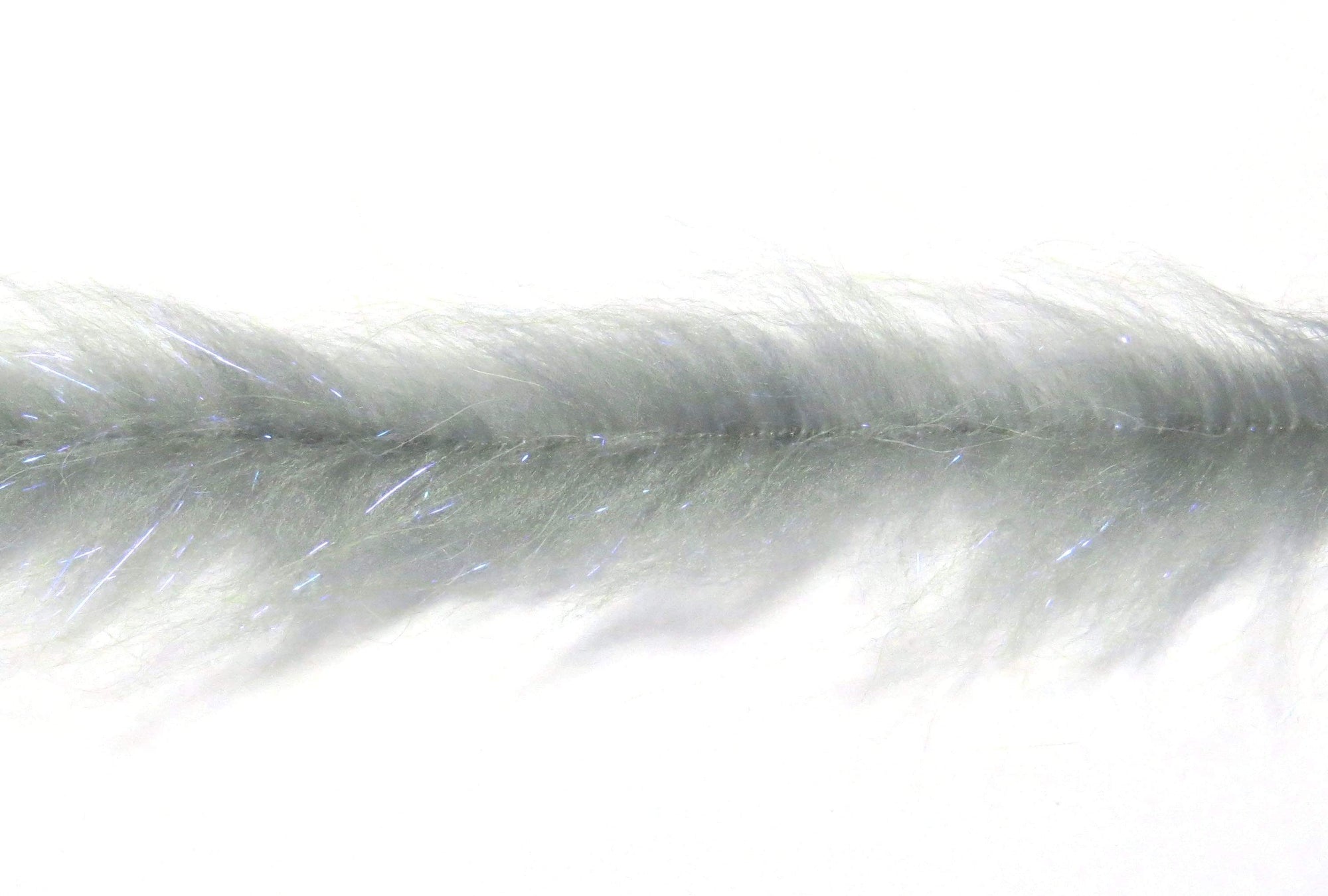 Polar Fibre Streamer Brush 1.5" / Grey