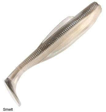 Z-Man DieZel MinnowZ Smelt / 4" - 5pk