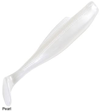 Z-Man DieZel MinnowZ Pearl / 4" - 5pk
