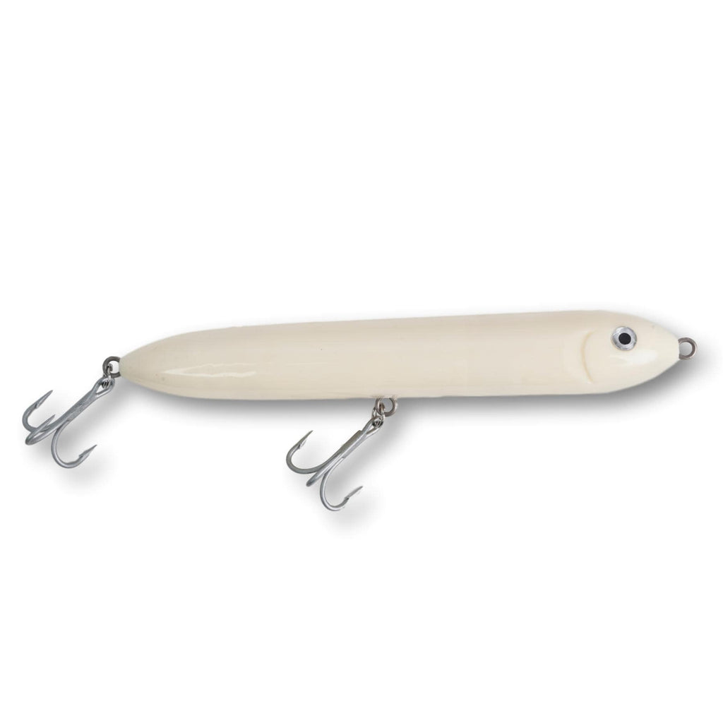 bass lures munson Little Banger Matte Pro Blue/Chart Castable Profile Launch it farther Smallmouth Bass Fishing - Lures