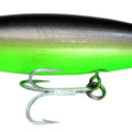  Negro/Chartreuse