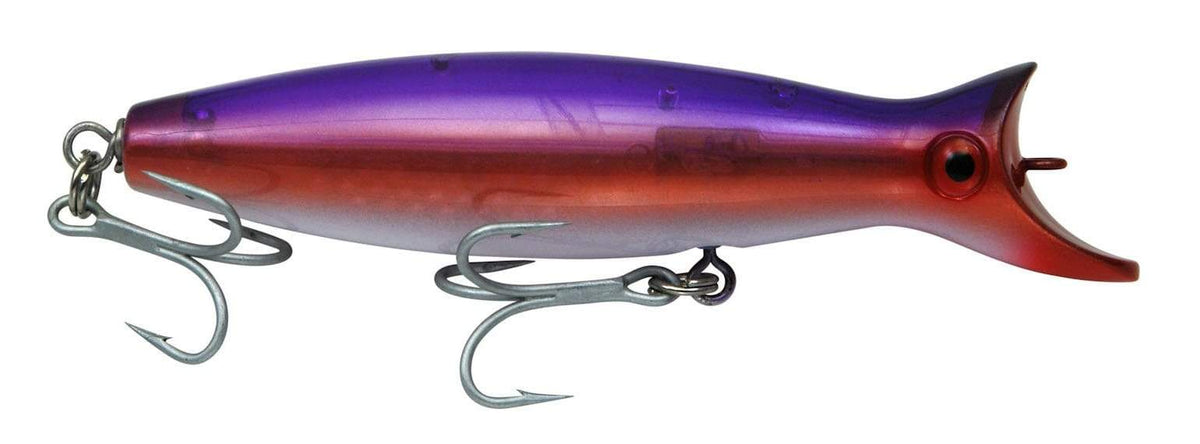 Super Strike Little Neck Swimmer Blue/White