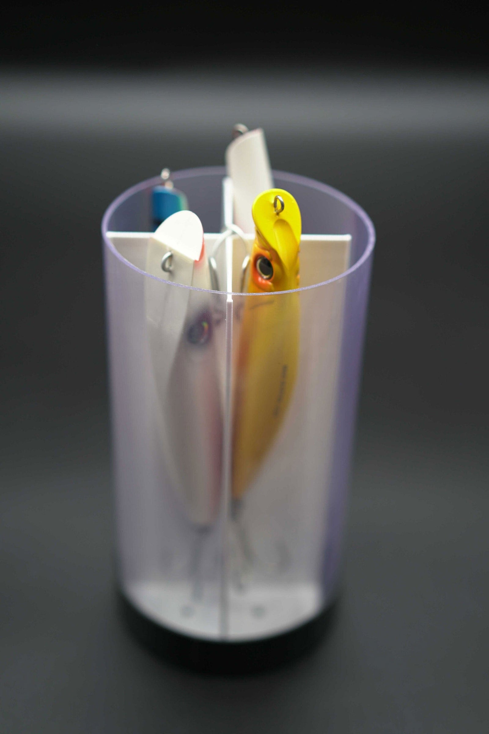 Inception Tackle ODM AIO Tackle Dividers 4 Slot