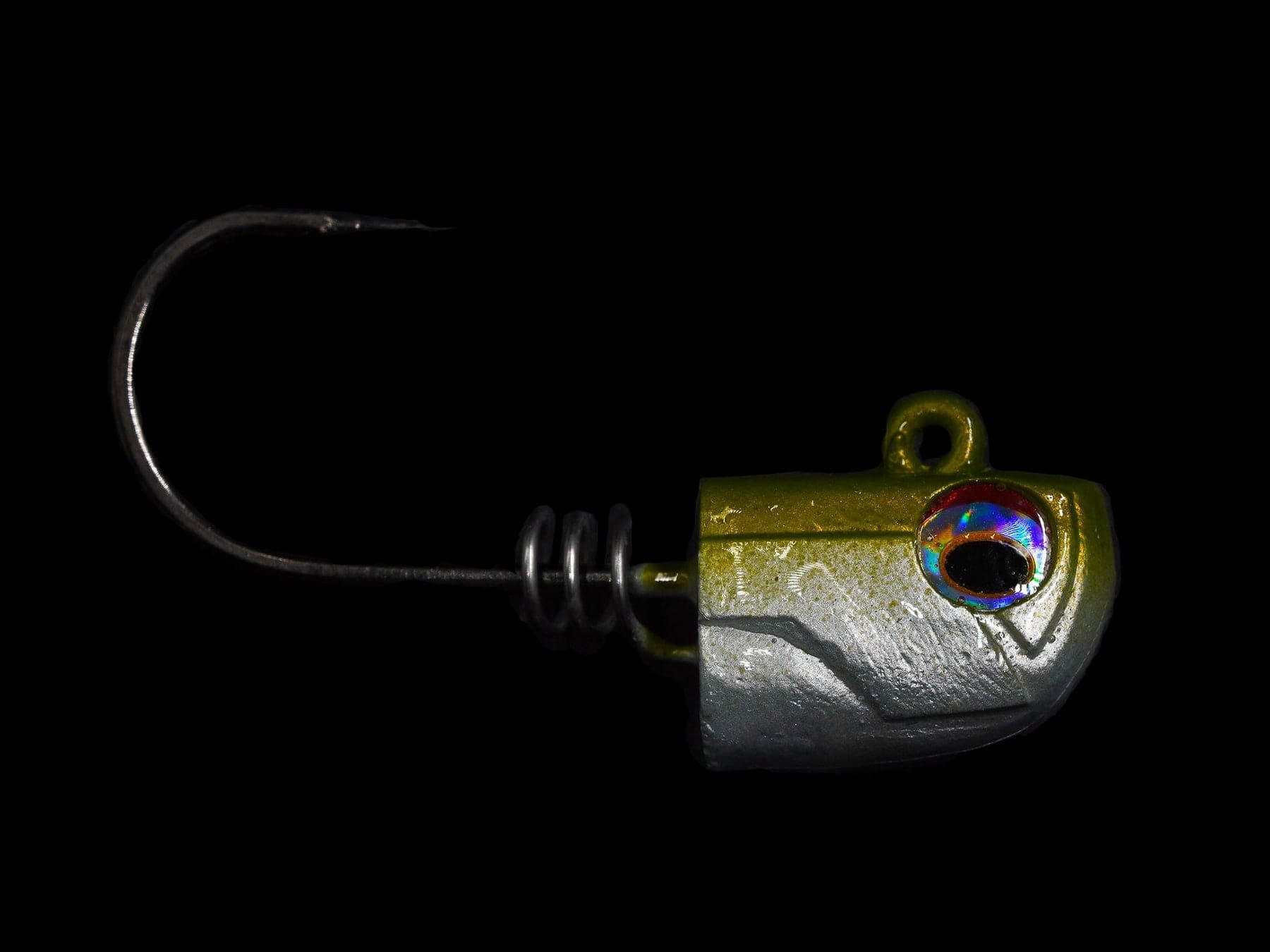 Jig Heads for Fishing hooks Paint Worm Lure Saltwater Jig Head