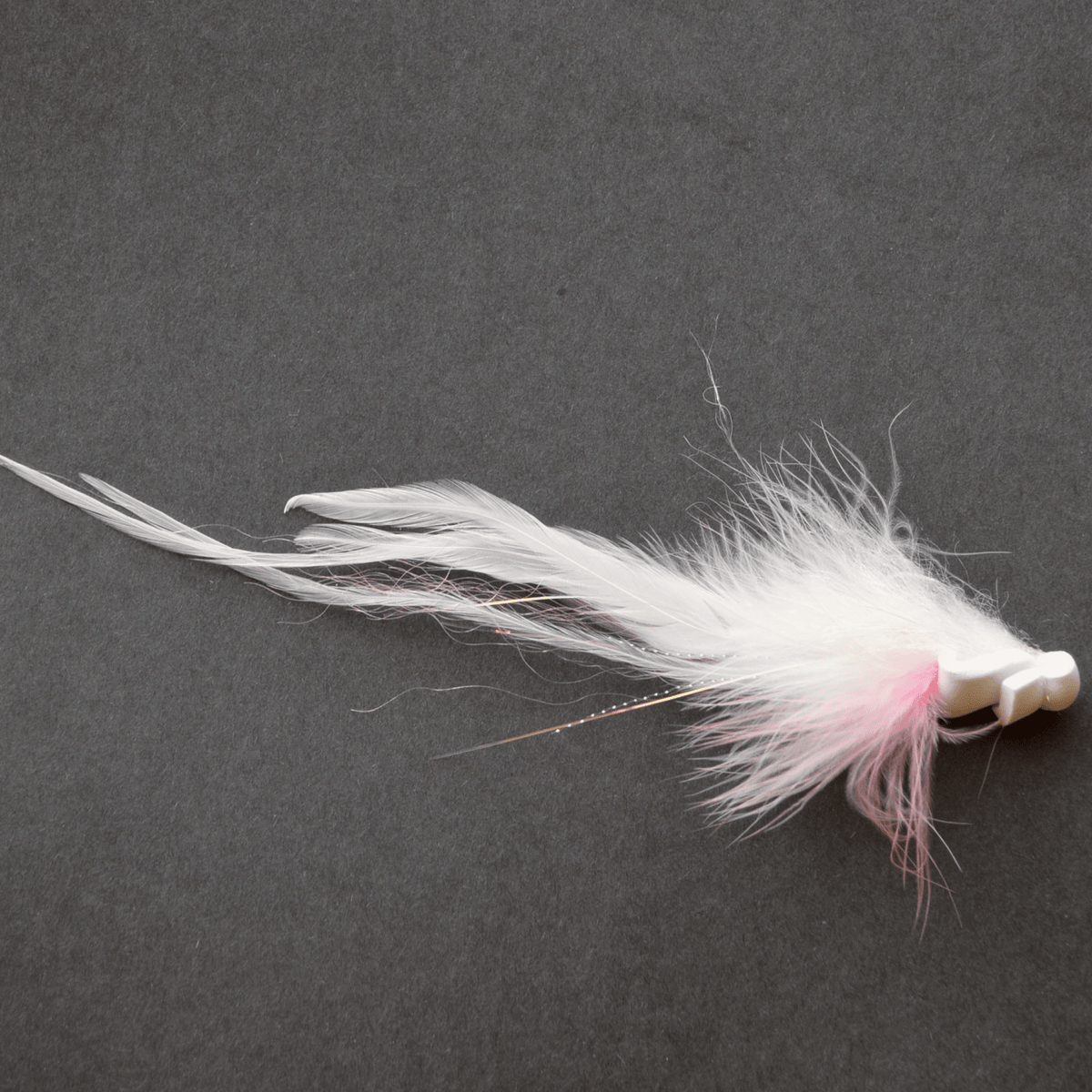 Brown&#39;s Gurgler Fly Pink