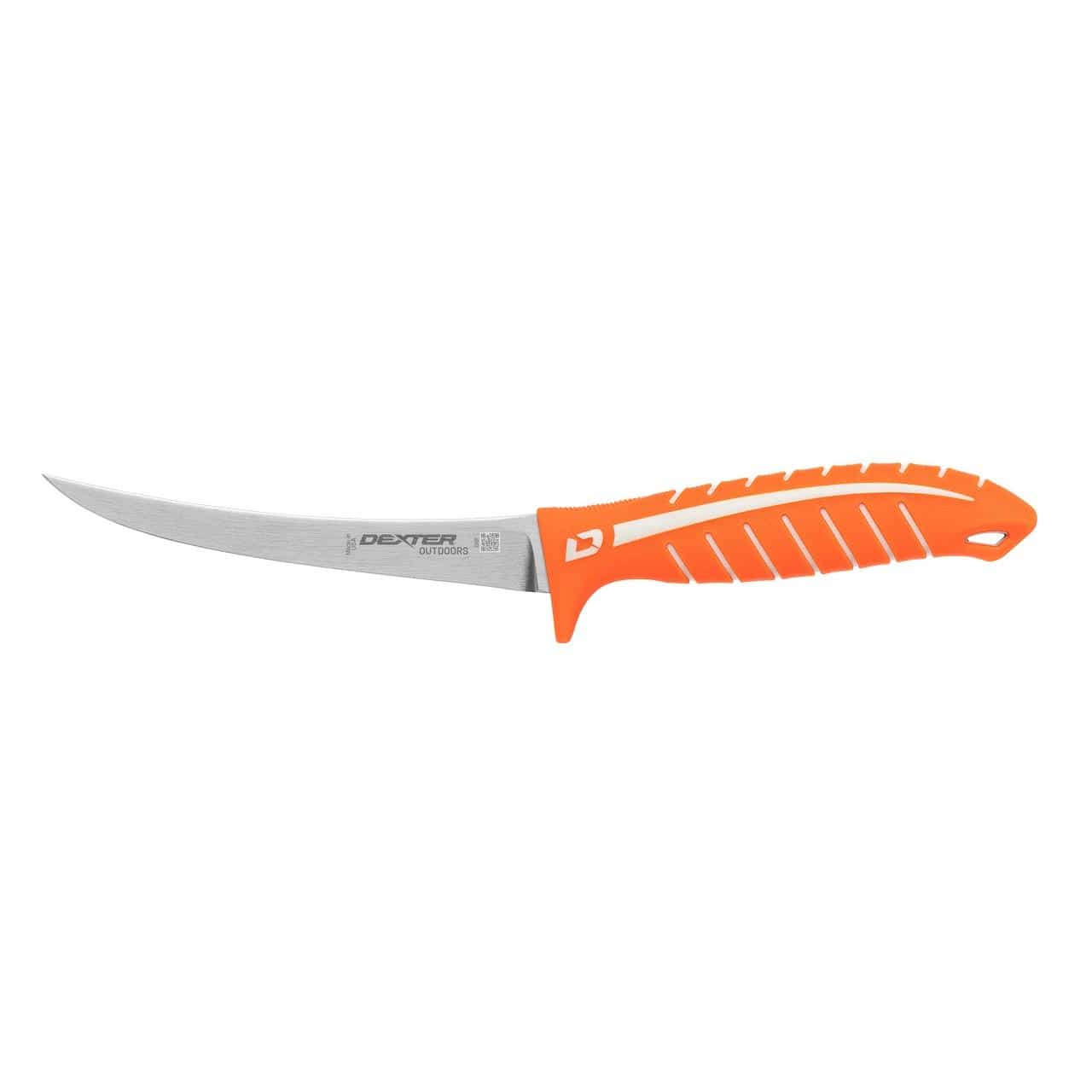 Dexter Dextreme Flexible Fillet Knife - 6"