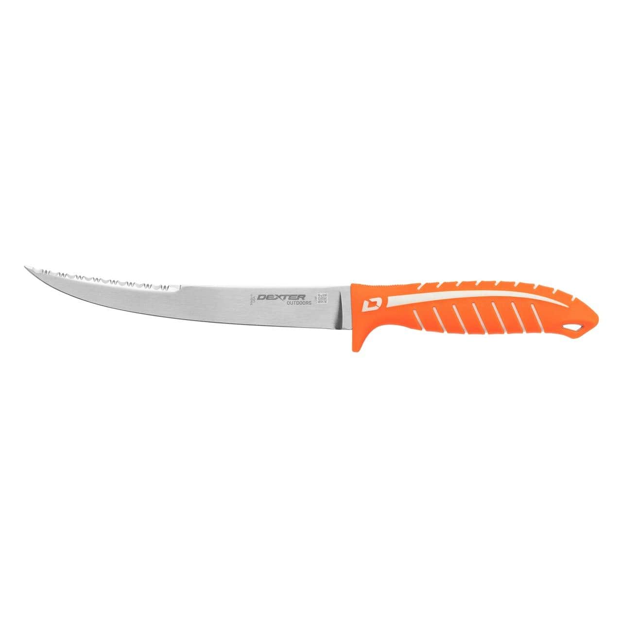  DrQuality Professional Fishing Knife, Fillet Knife