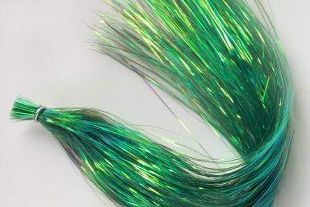 Flashabou Dyed Pearl Peacock