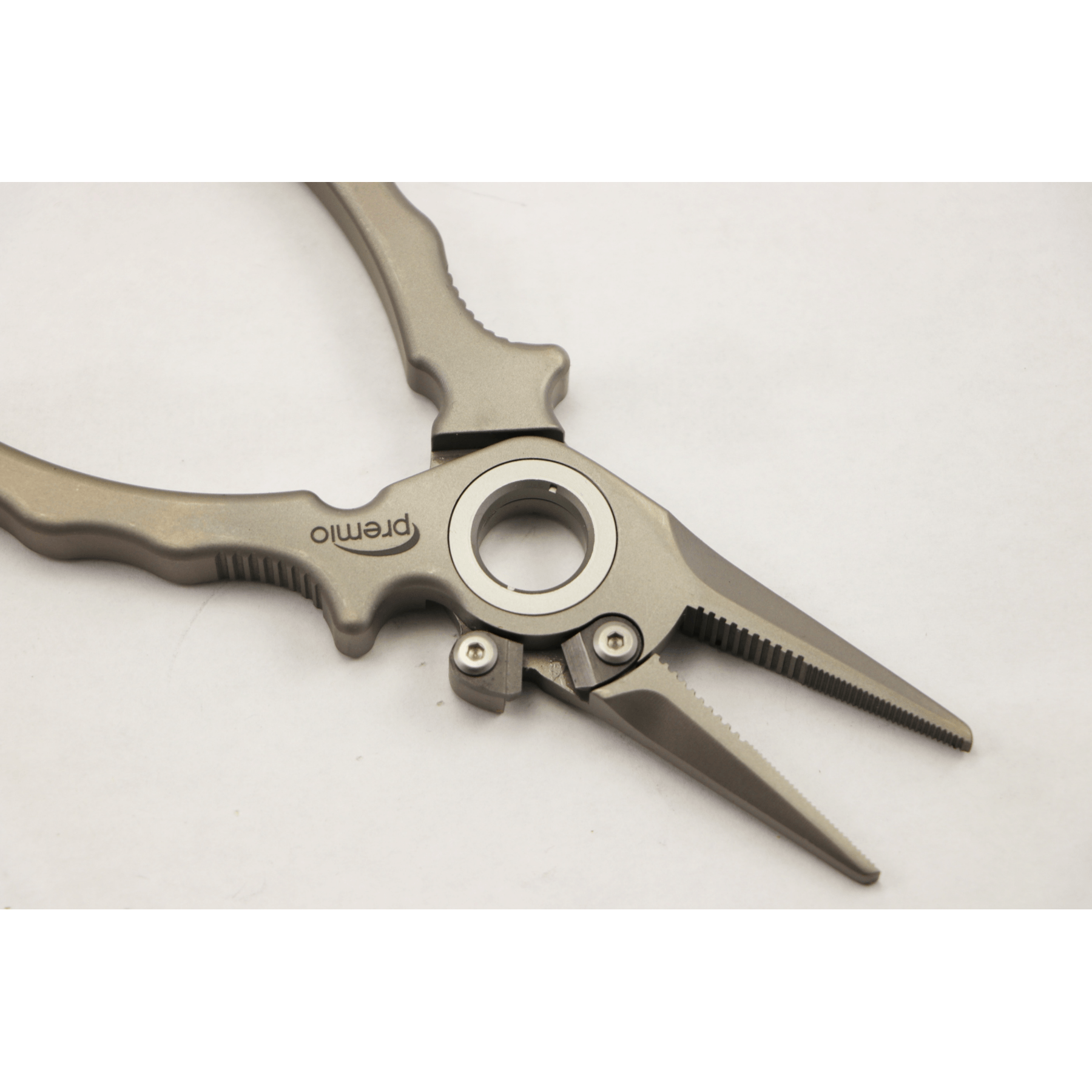 Danco Premio Titanium Pliers - The Saltwater Edge Danco Premio Titanium Pliers - The Saltwater Edge